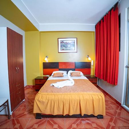 Hotel Mayros Satipo 外观 照片