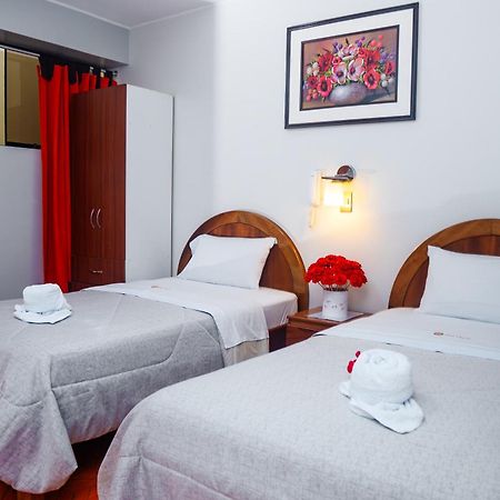 Hotel Mayros Satipo 外观 照片