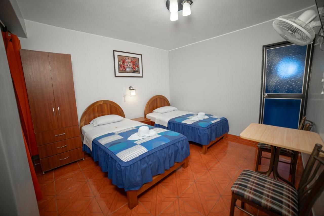 Hotel Mayros Satipo 外观 照片