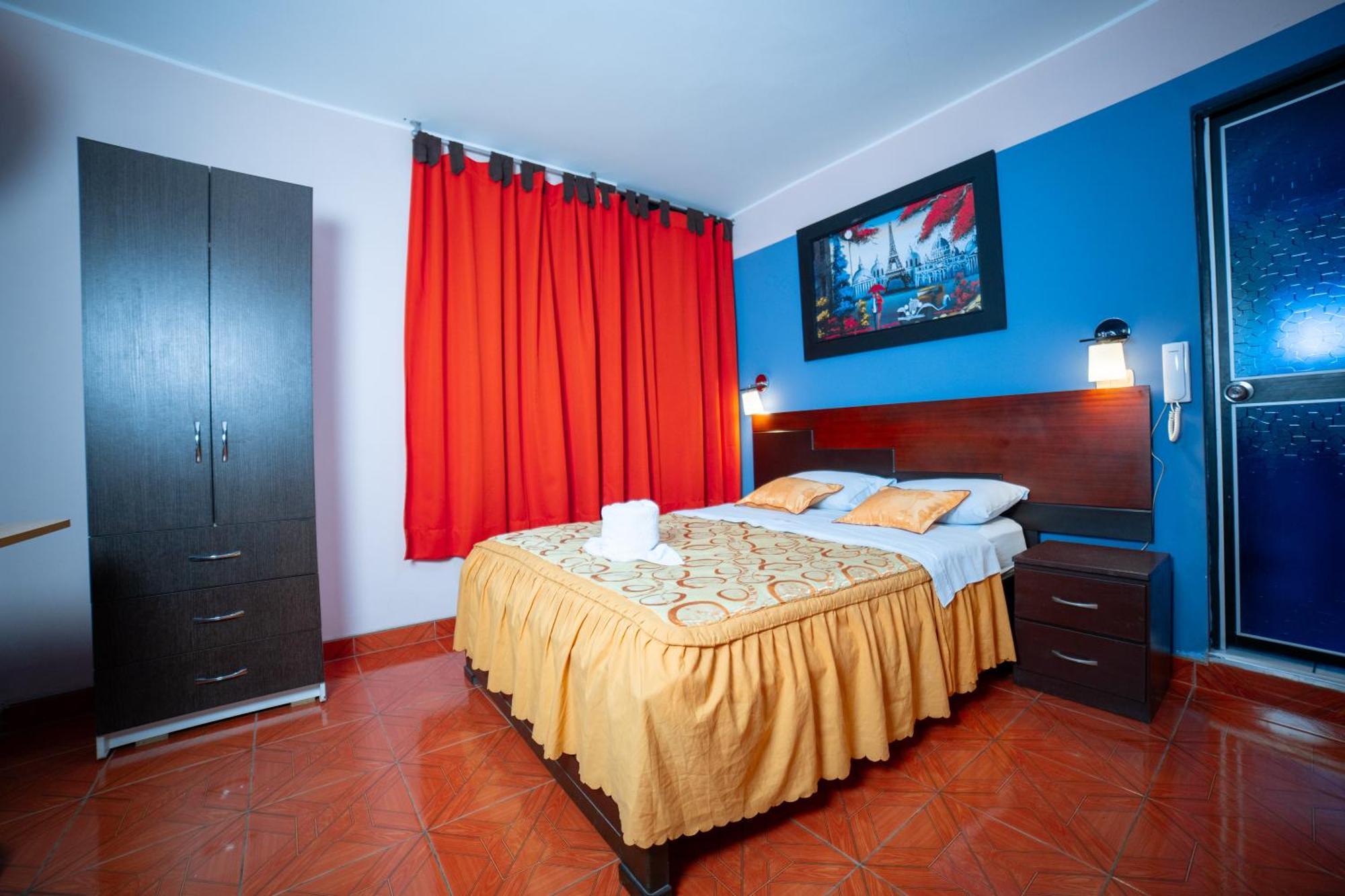 Hotel Mayros Satipo 外观 照片