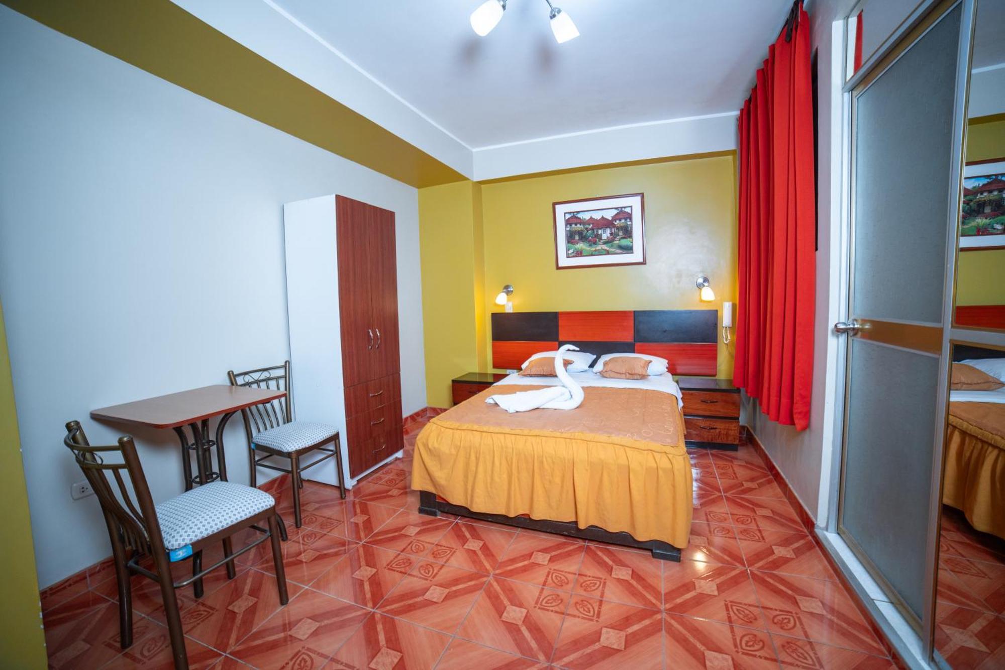 Hotel Mayros Satipo 外观 照片