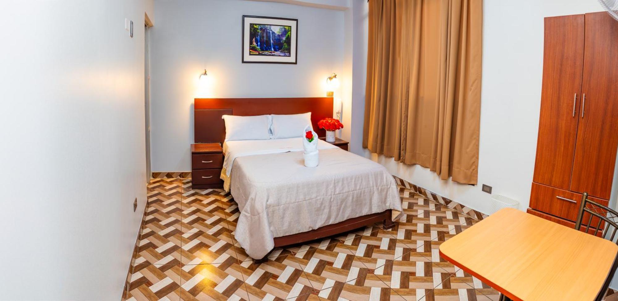 Hotel Mayros Satipo 外观 照片