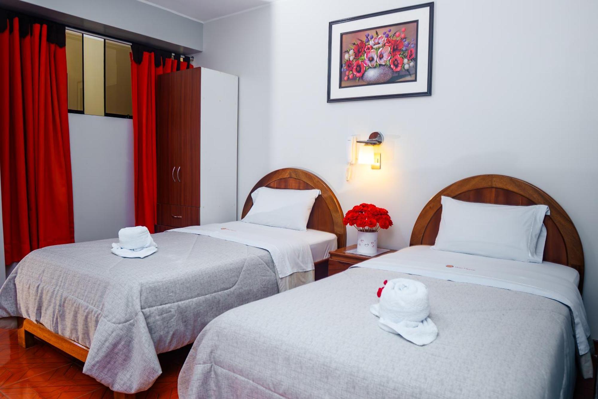 Hotel Mayros Satipo 外观 照片