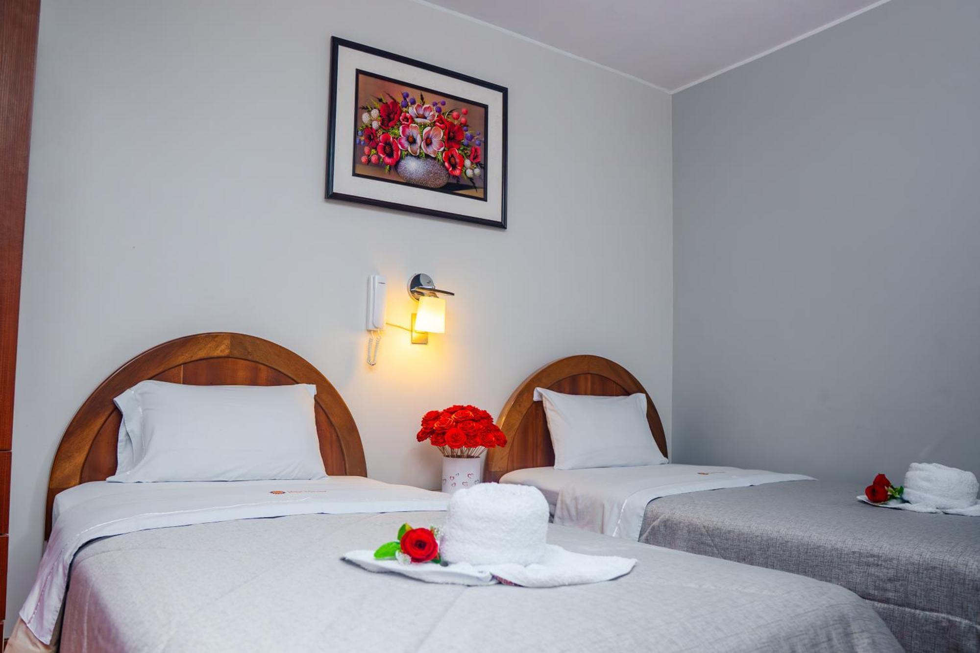 Hotel Mayros Satipo 外观 照片