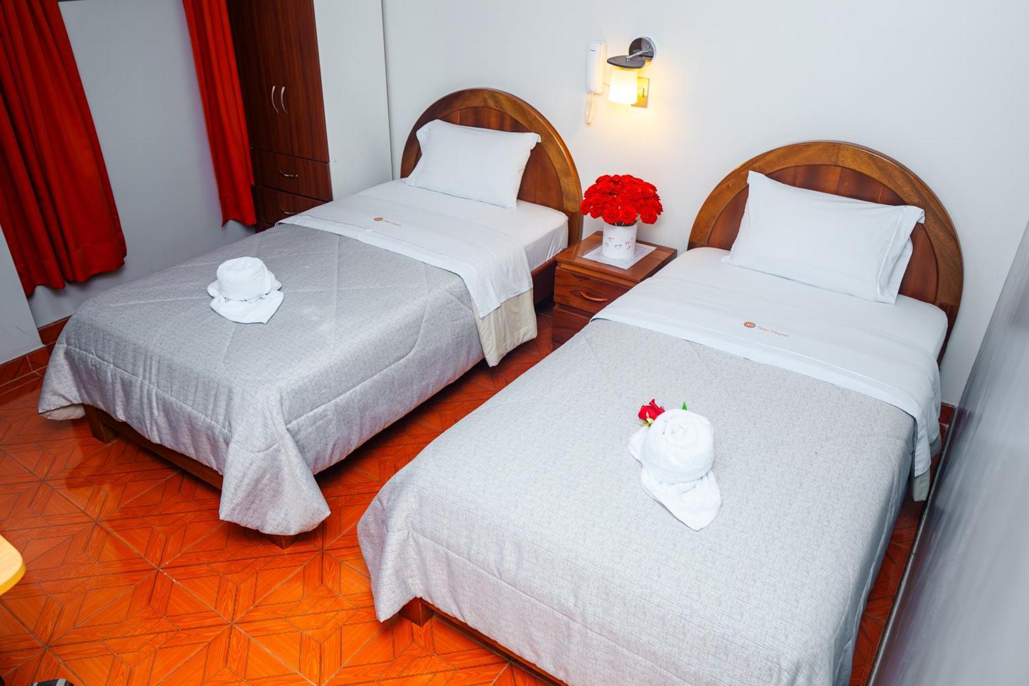 Hotel Mayros Satipo 外观 照片